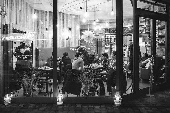 Skvorecky Cafe